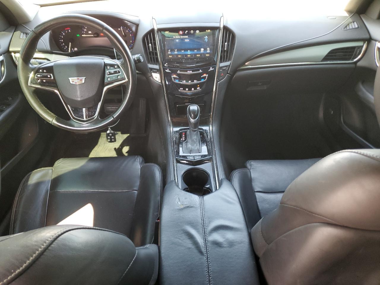 2015 CADILLAC ATS