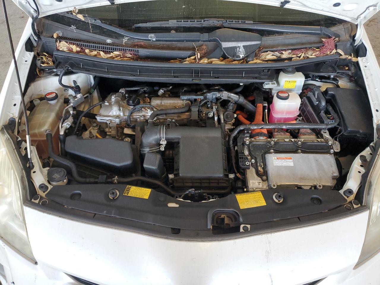 2014 TOYOTA PRIUS