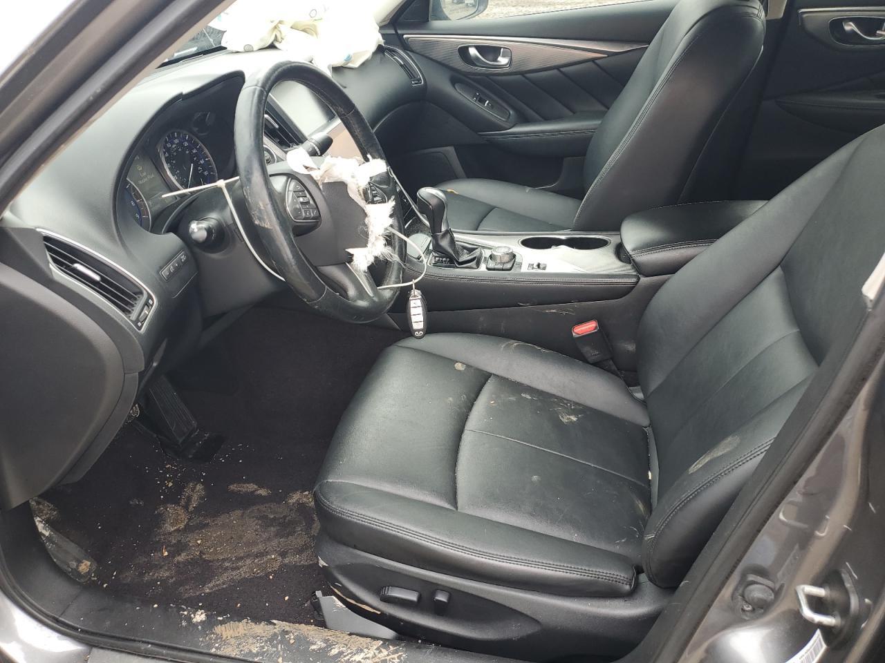 2015 INFINITI Q50
