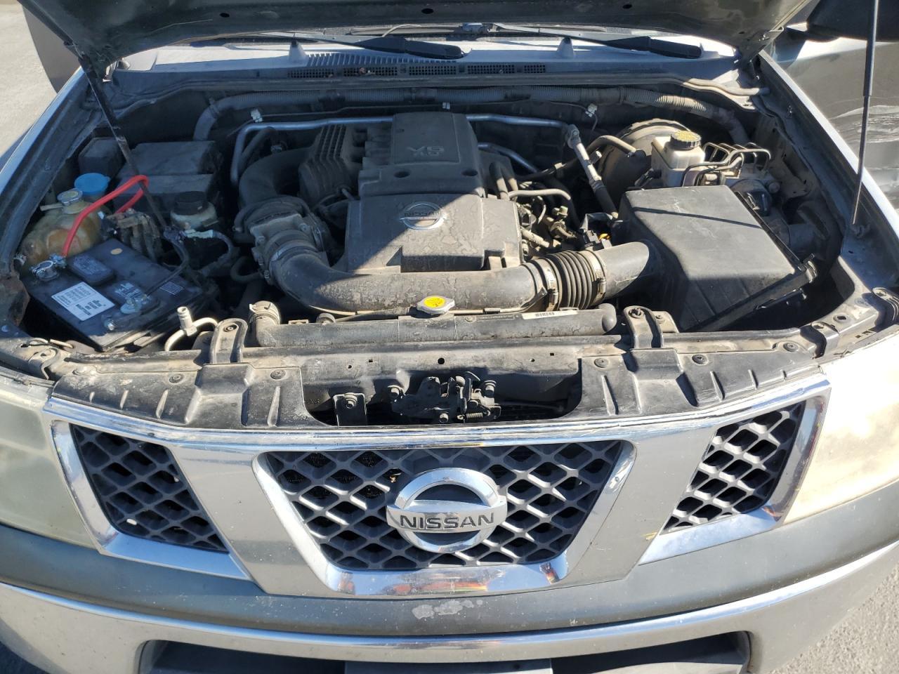 2007 NISSAN Frontier