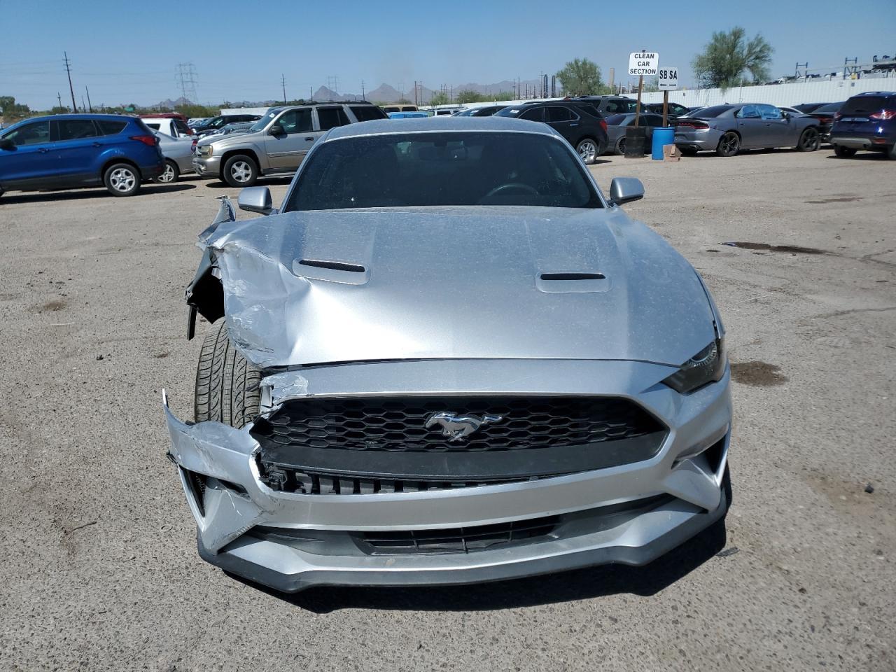 2019 FORD MUSTANG