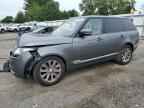 2016 LAND ROVER RANGE ROVER
