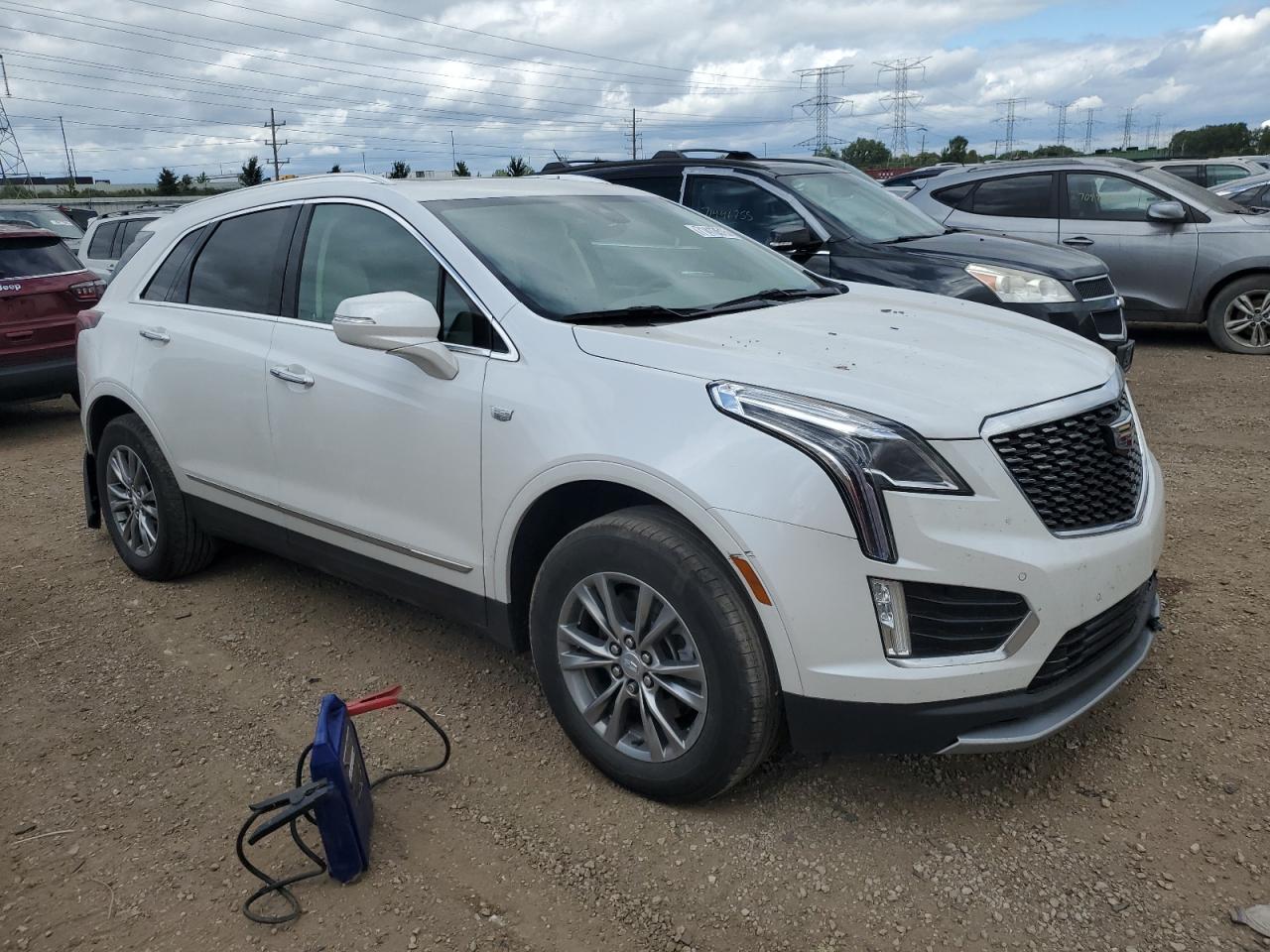 2022 CADILLAC XT5