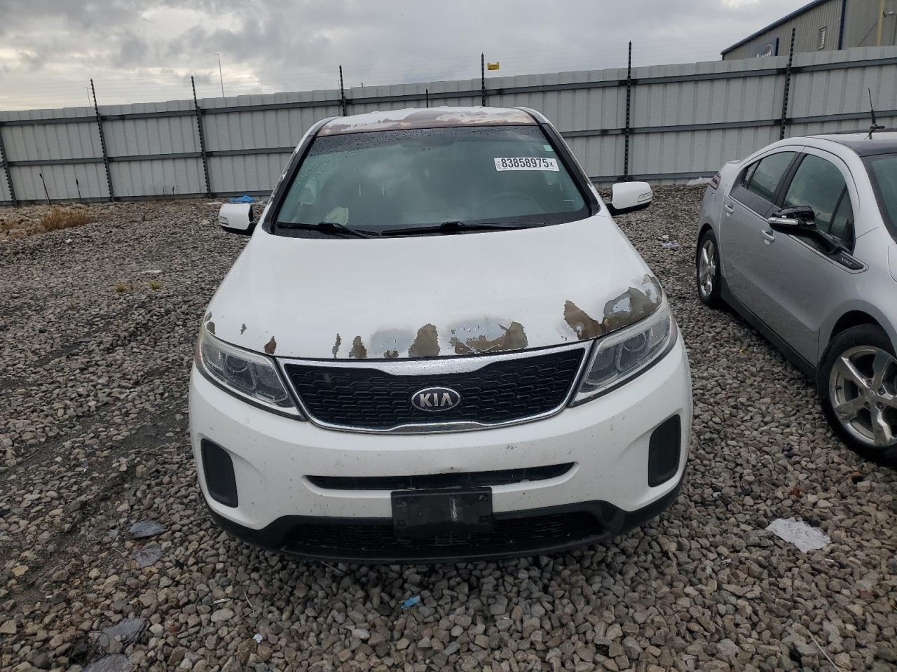 2015 KIA SORENTO