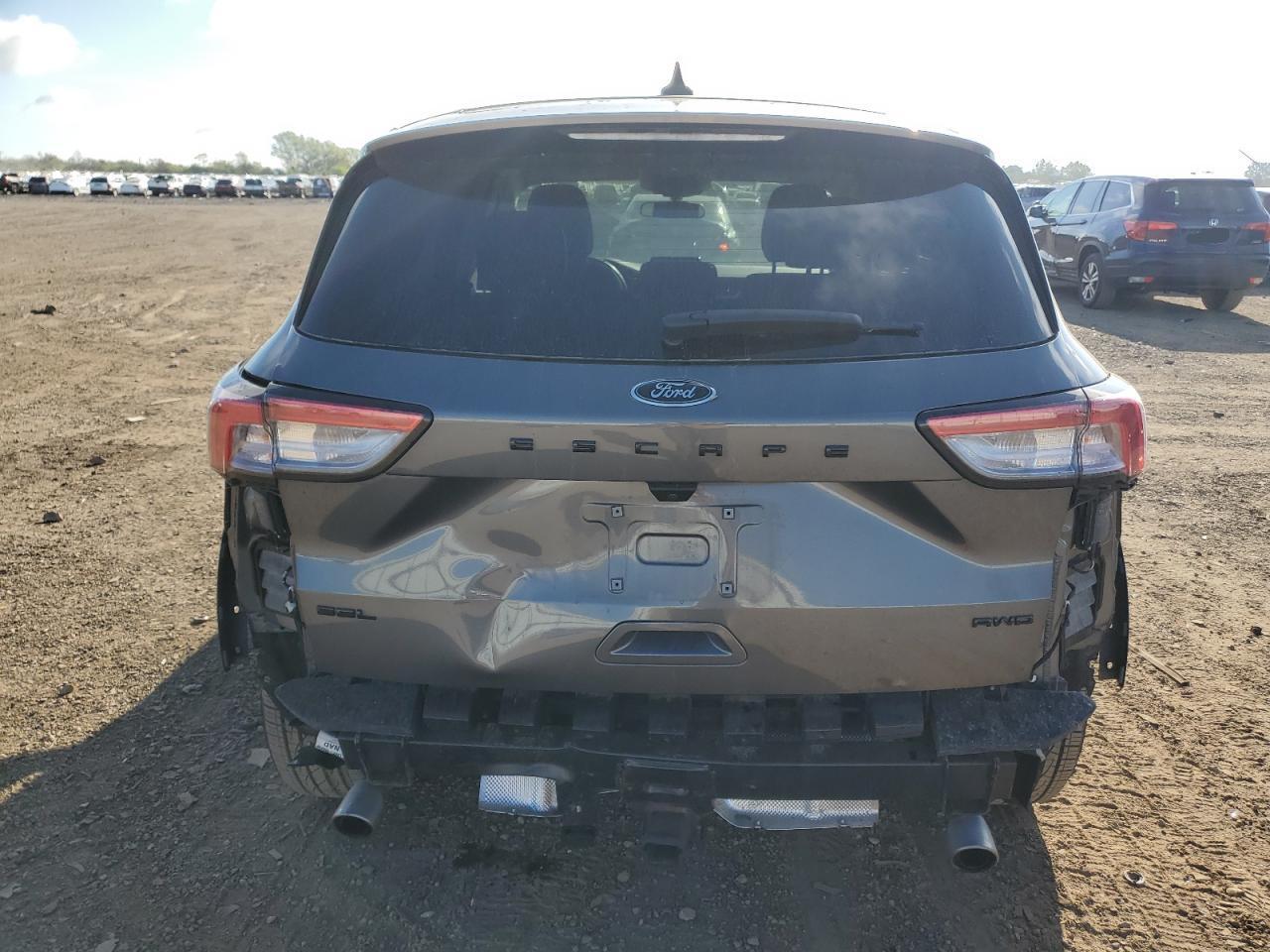 2022 FORD ESCAPE