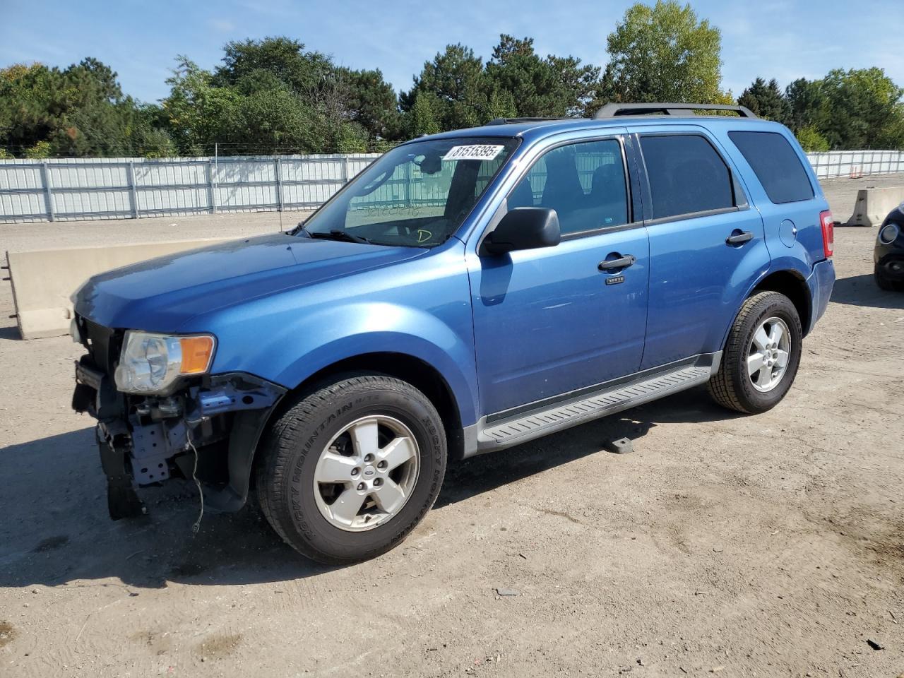 2010 FORD ESCAPE