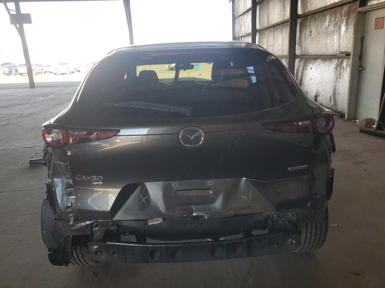 2021 MAZDA CX-30