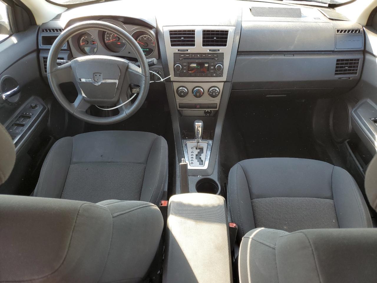 2010 DODGE Avenger