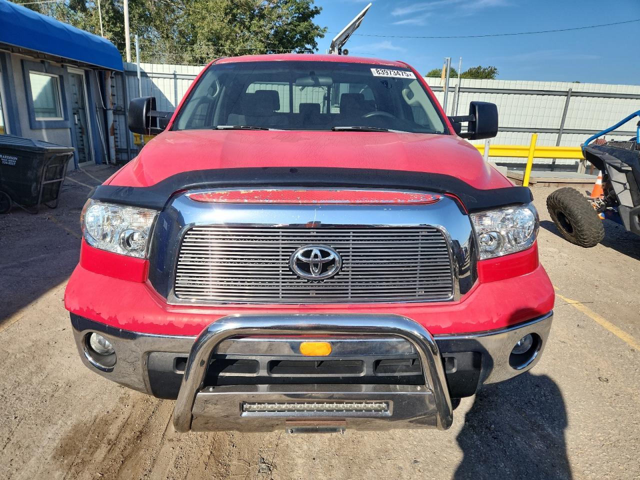 2007 TOYOTA TUNDRA