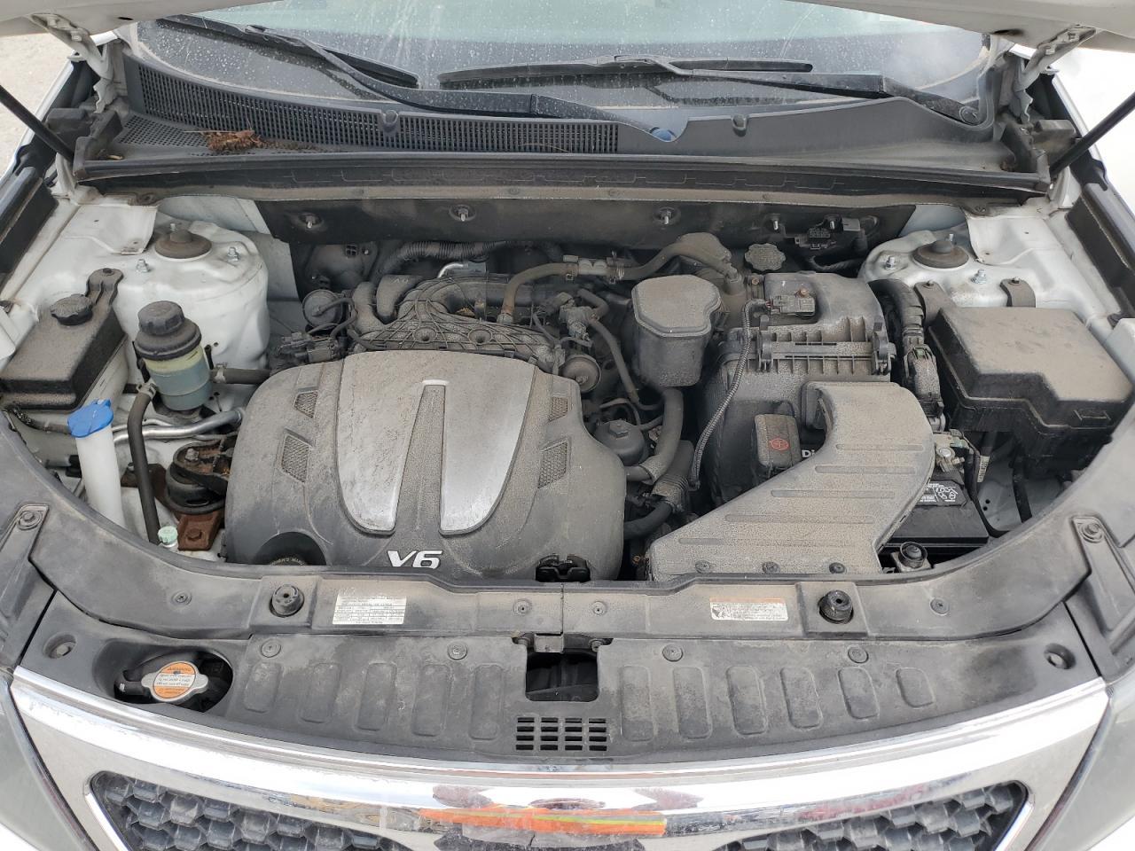 2012 KIA SORENTO