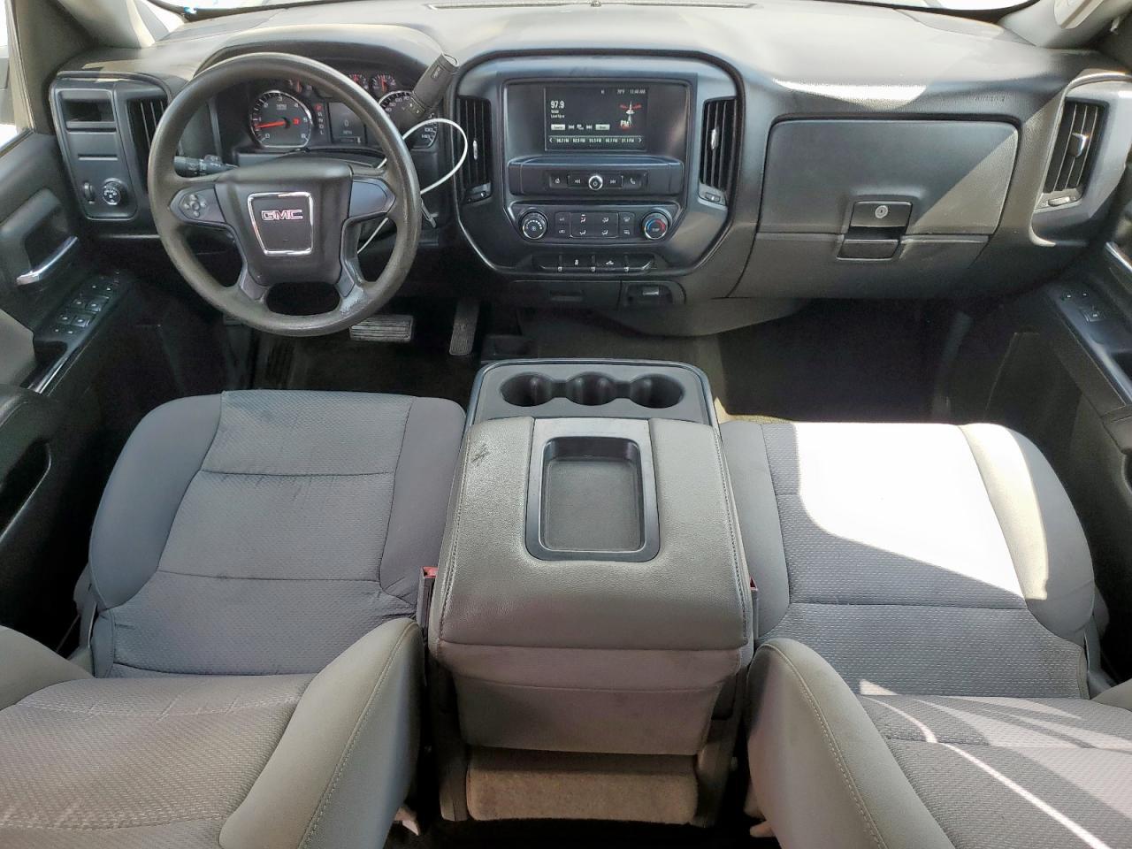 2017 GMC Sierra
