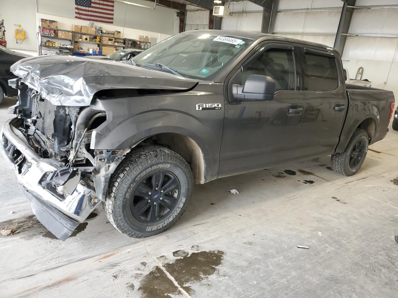 2018 FORD F-150