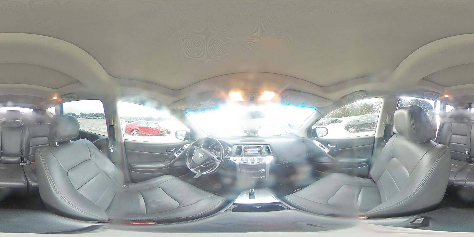 2012 NISSAN MURANO