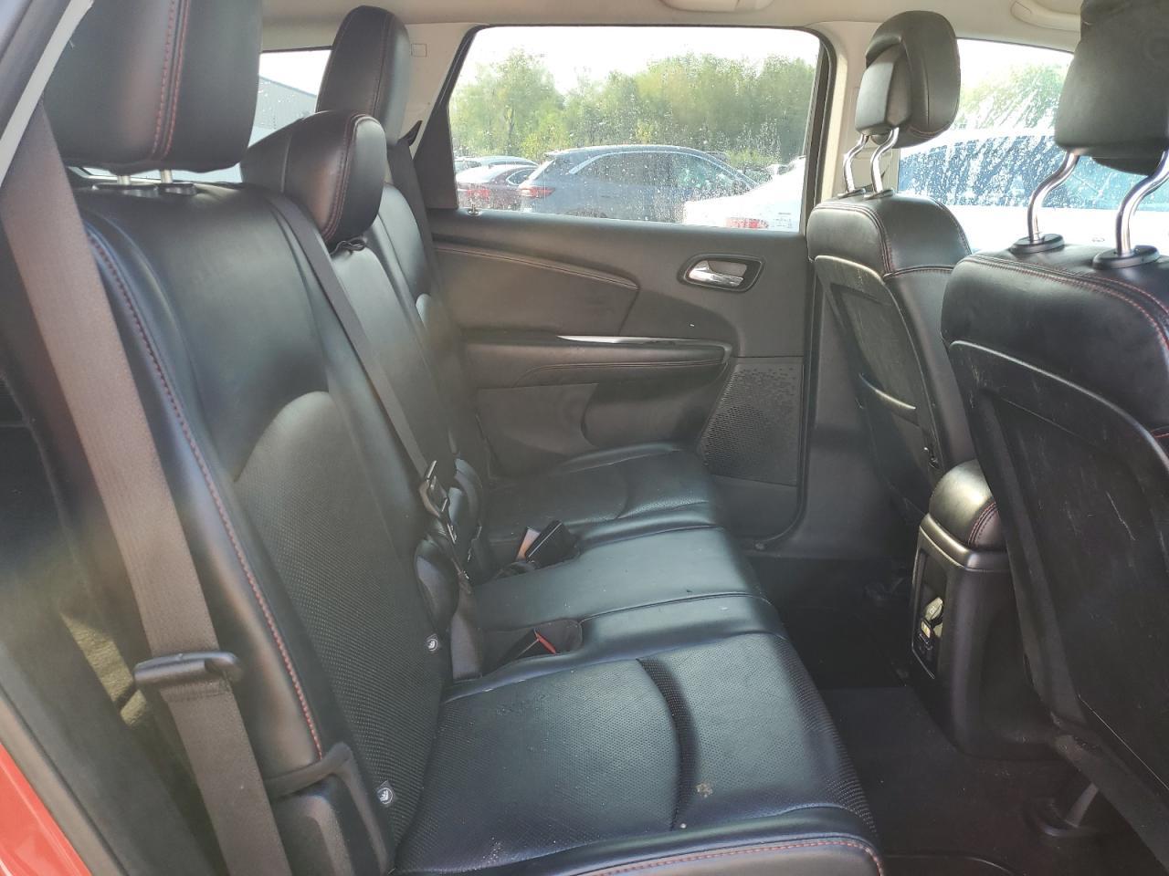 2014 DODGE JOURNEY