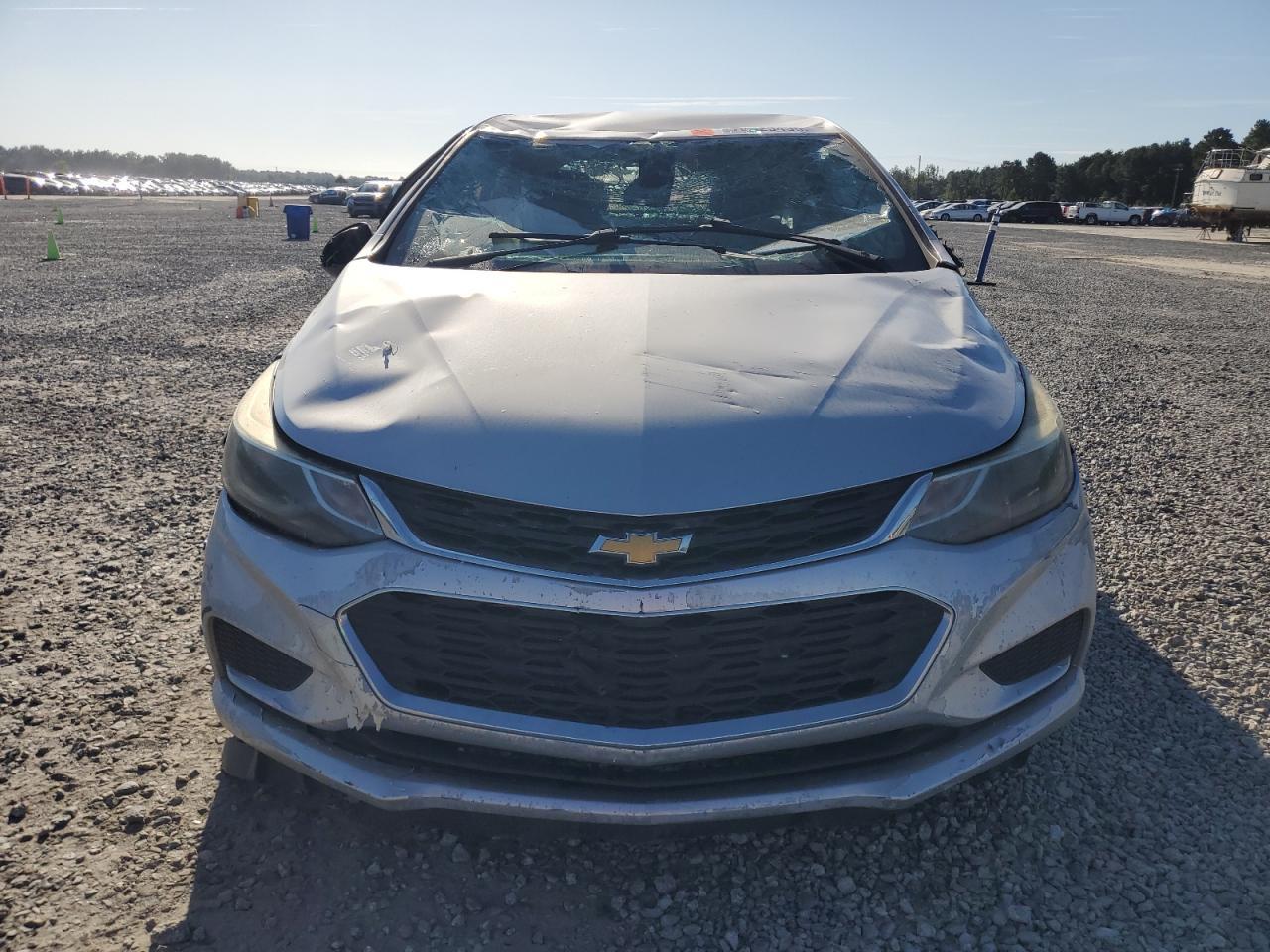 2016 CHEVROLET CRUZE