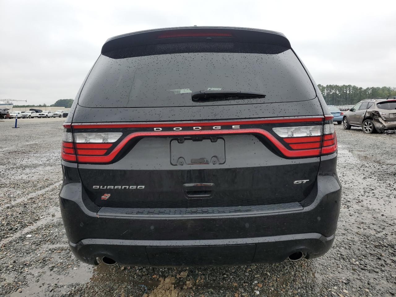2023 DODGE DURANGO