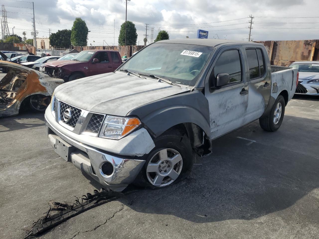 2006 NISSAN Frontier