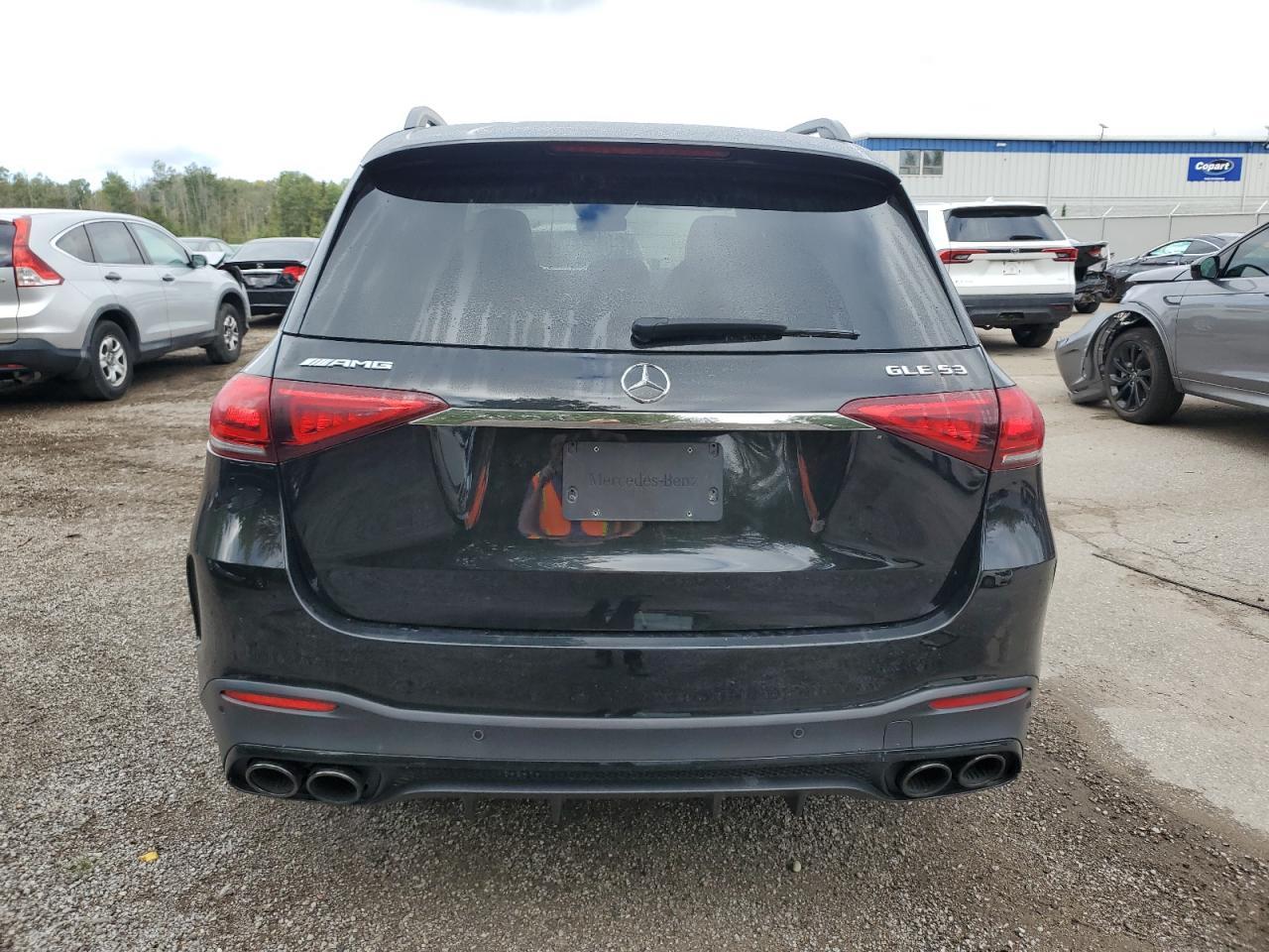 2021 MERCEDES-BENZ GLE-Class