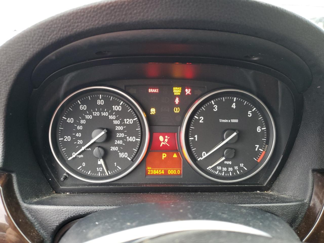 2011 BMW 3 SERIES