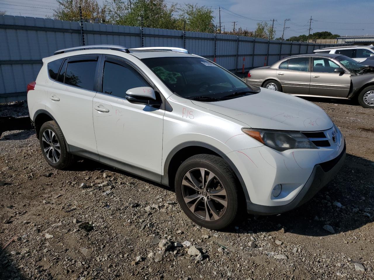 2015 TOYOTA RAV4