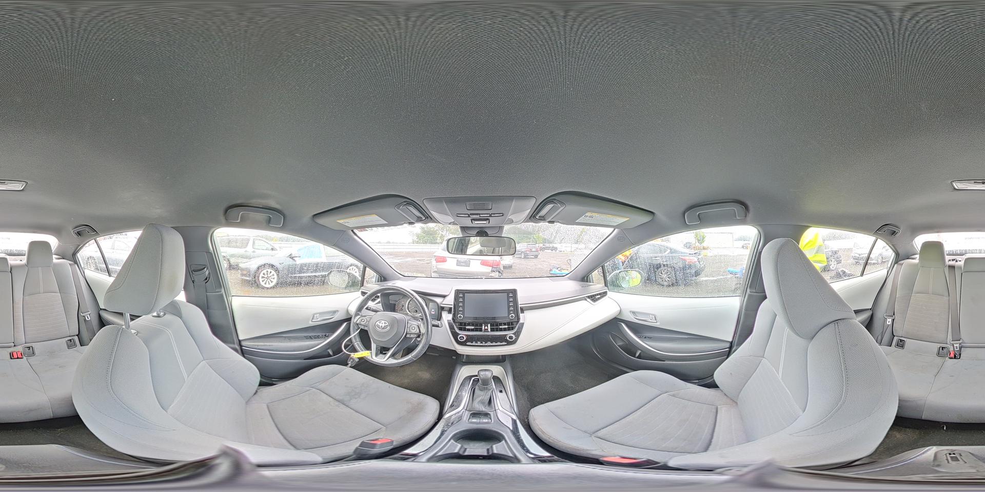 2020 TOYOTA COROLLA