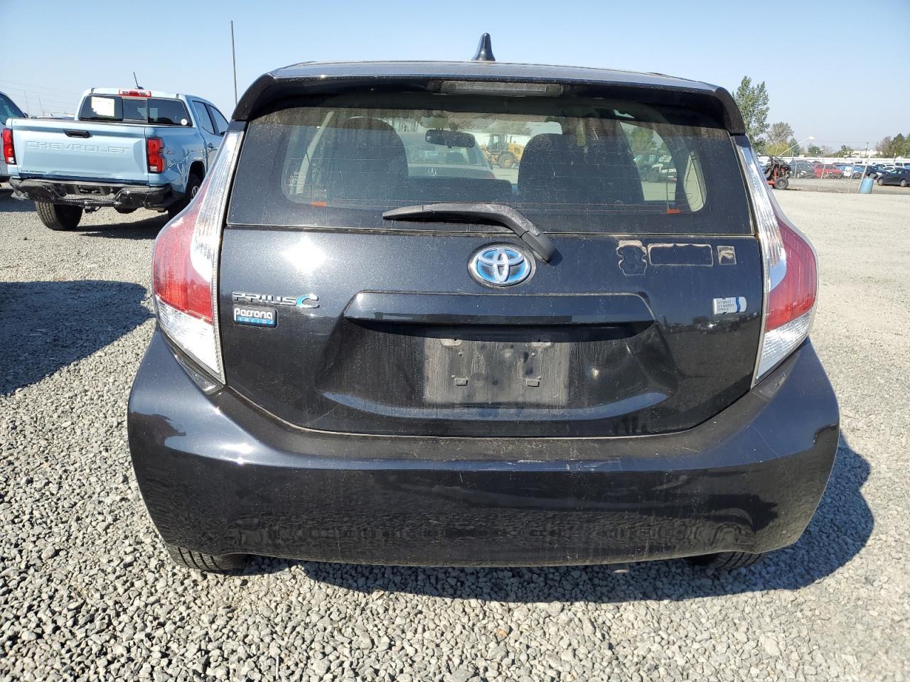 2016 TOYOTA Prius c