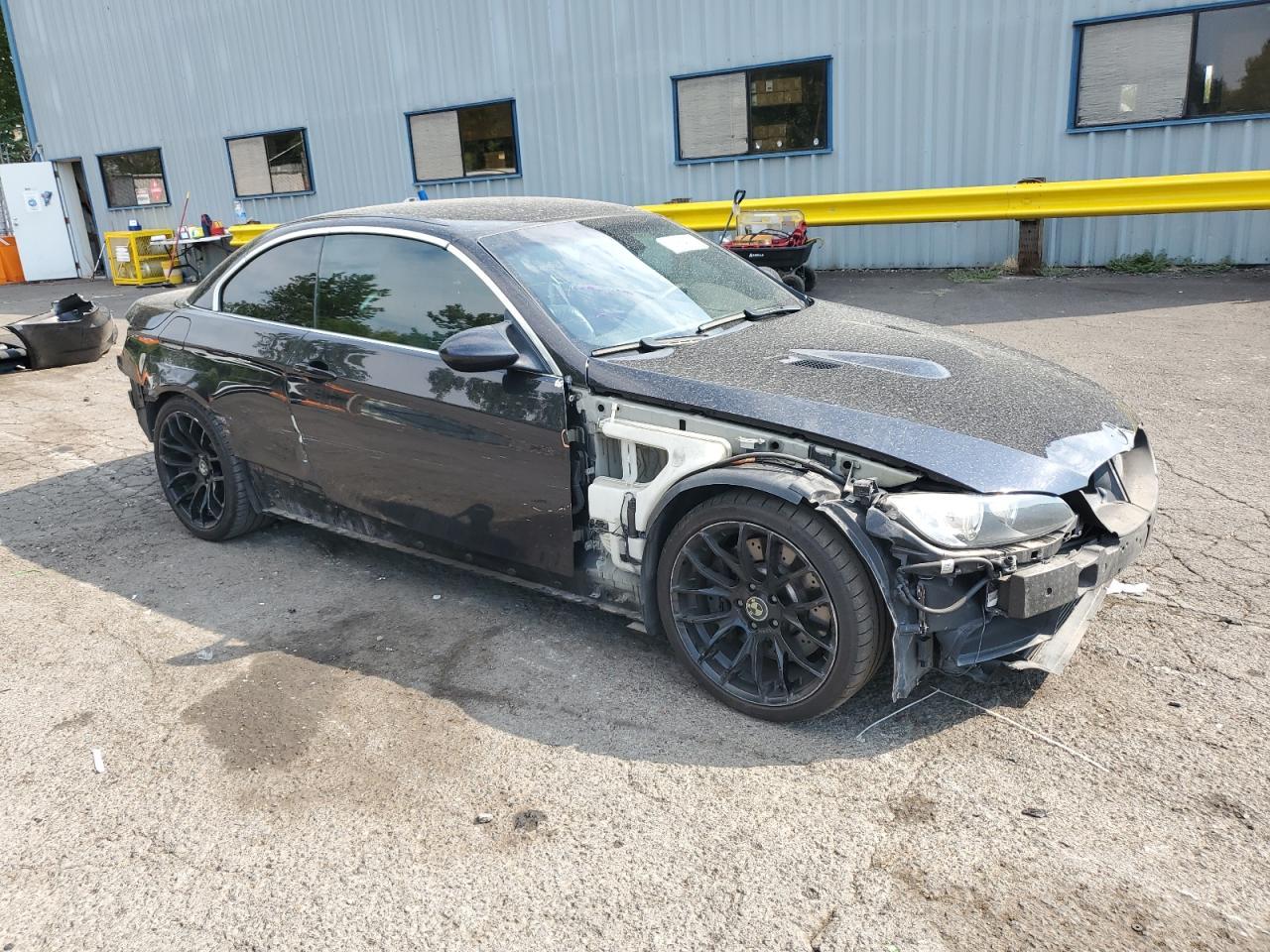 2008 BMW M3
