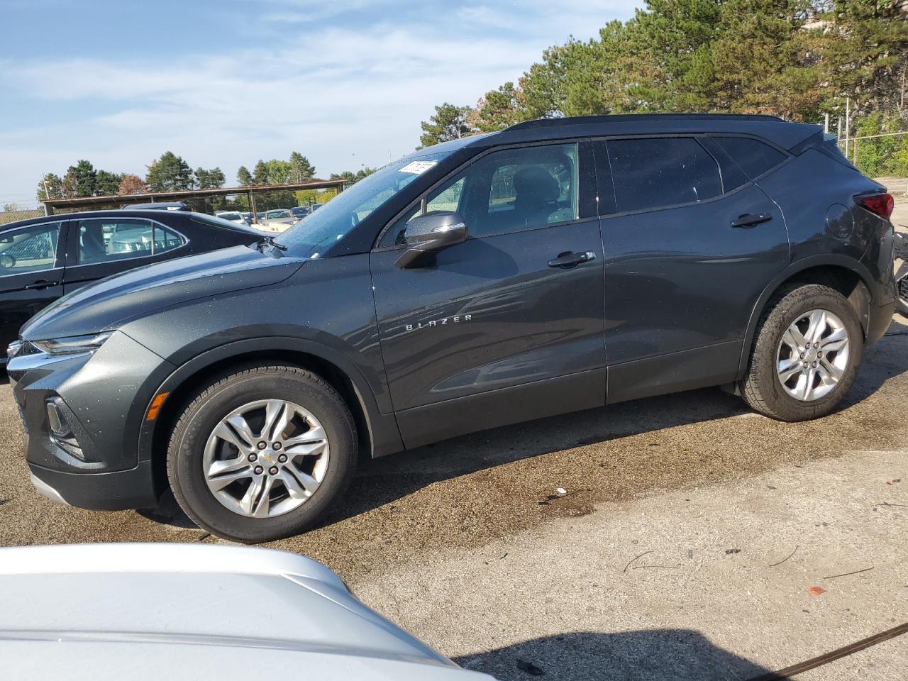 2020 CHEVROLET BLAZER