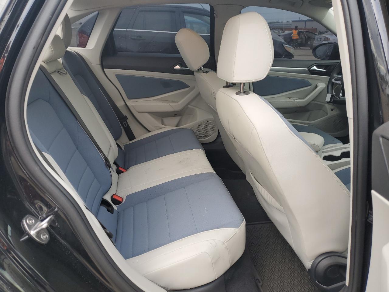 2025 VOLKSWAGEN JETTA