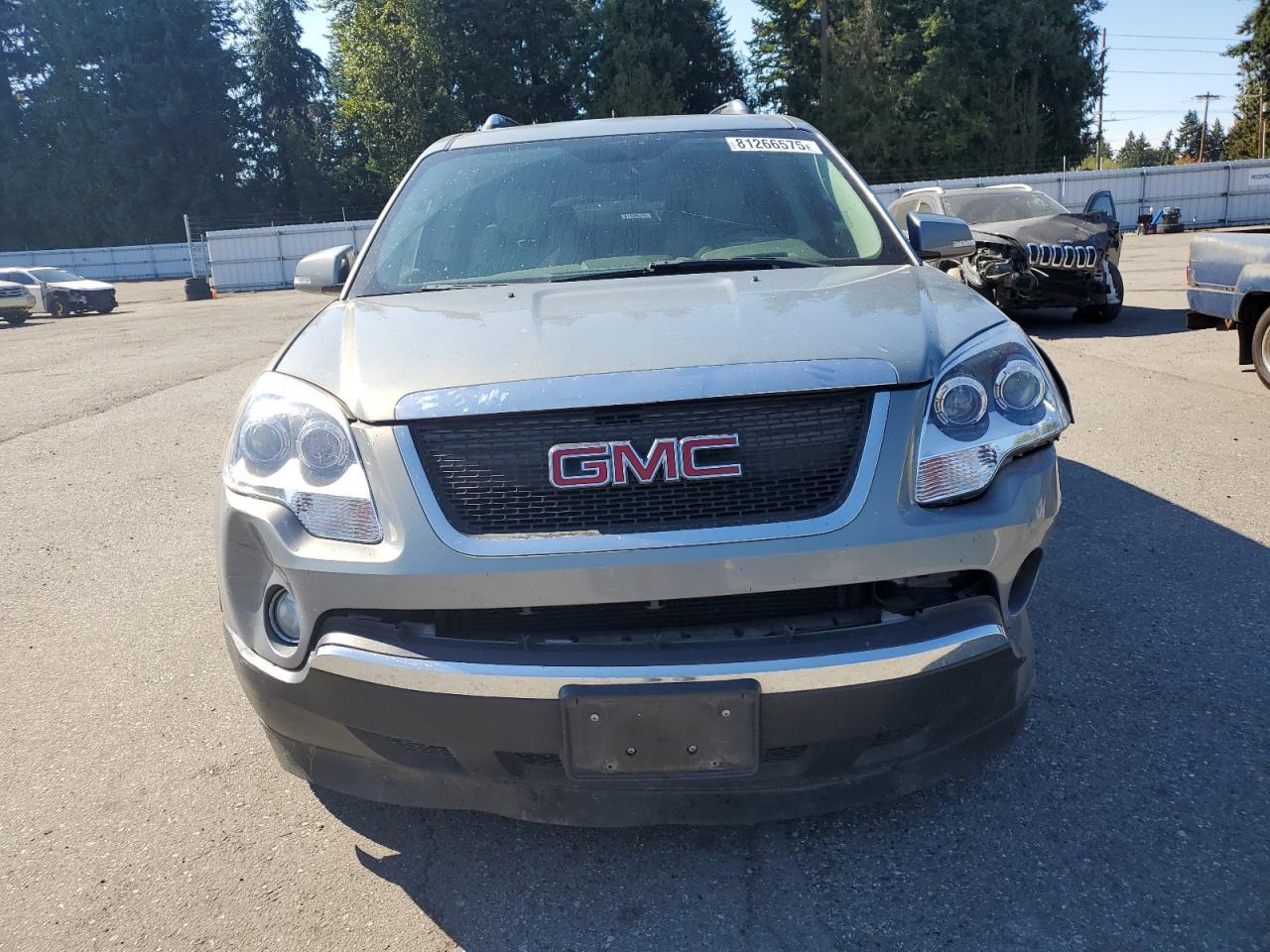 2007 GMC ACADIA