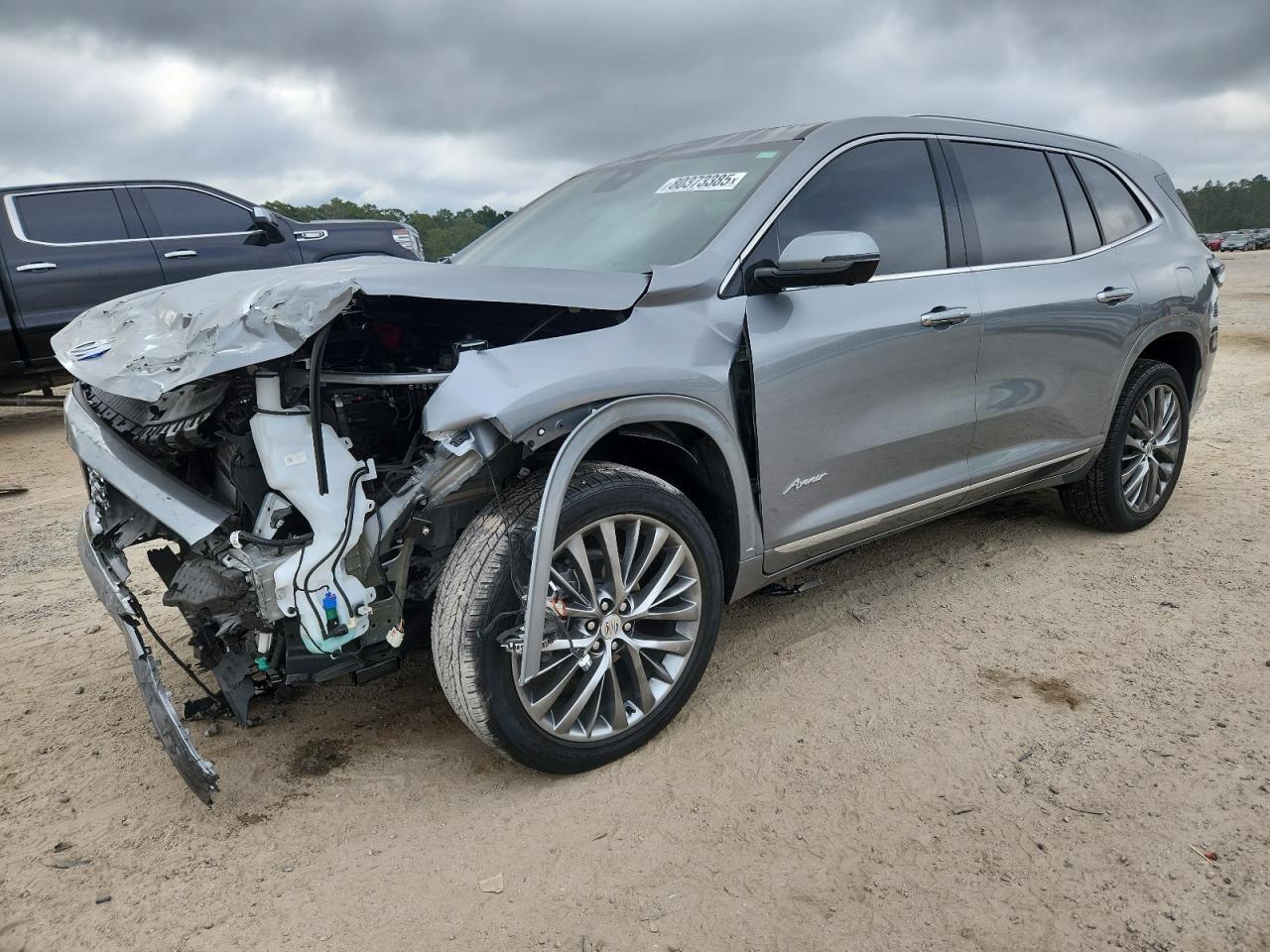 2025 BUICK ENCLAVE