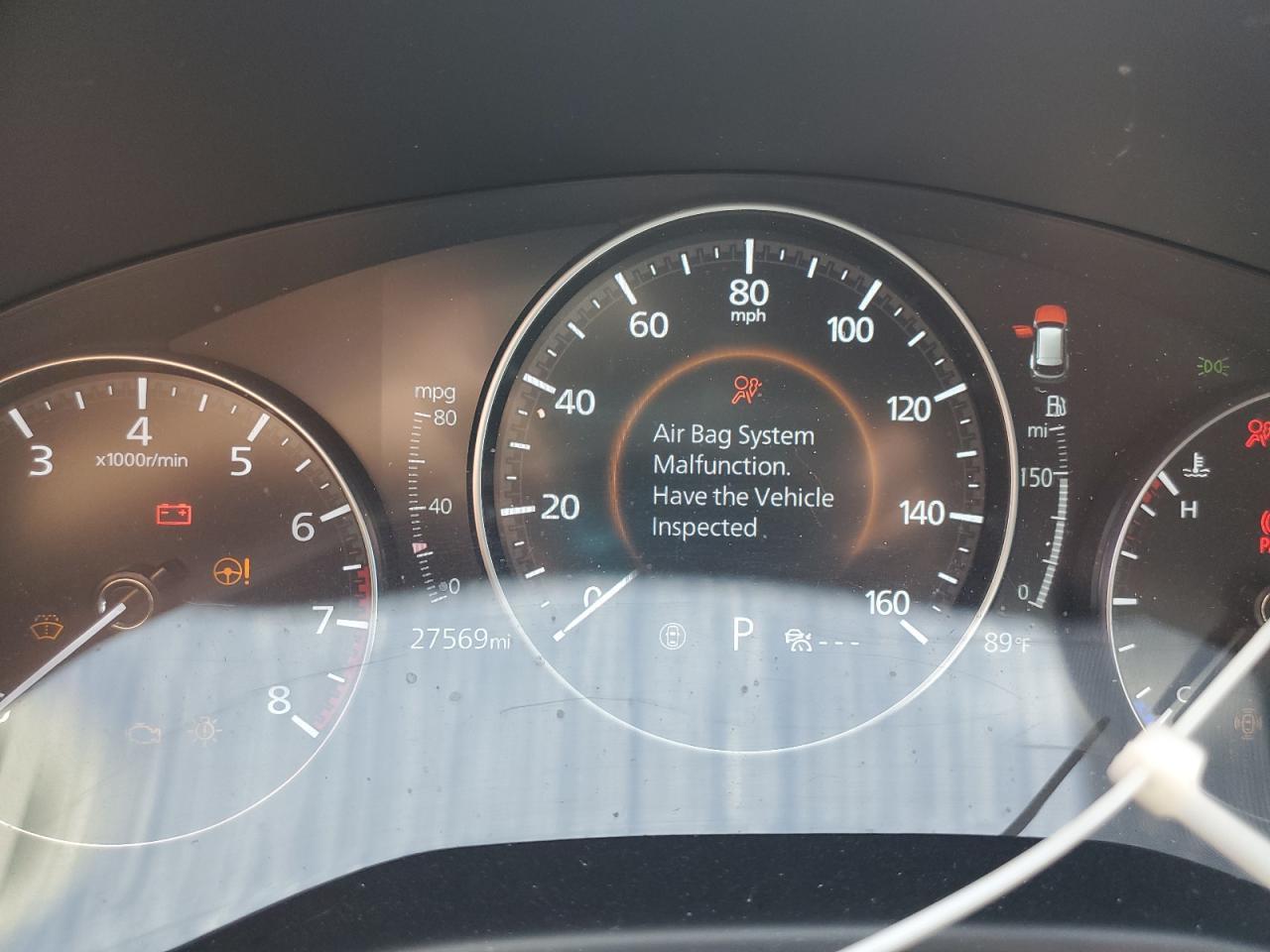2024 MAZDA CX-50