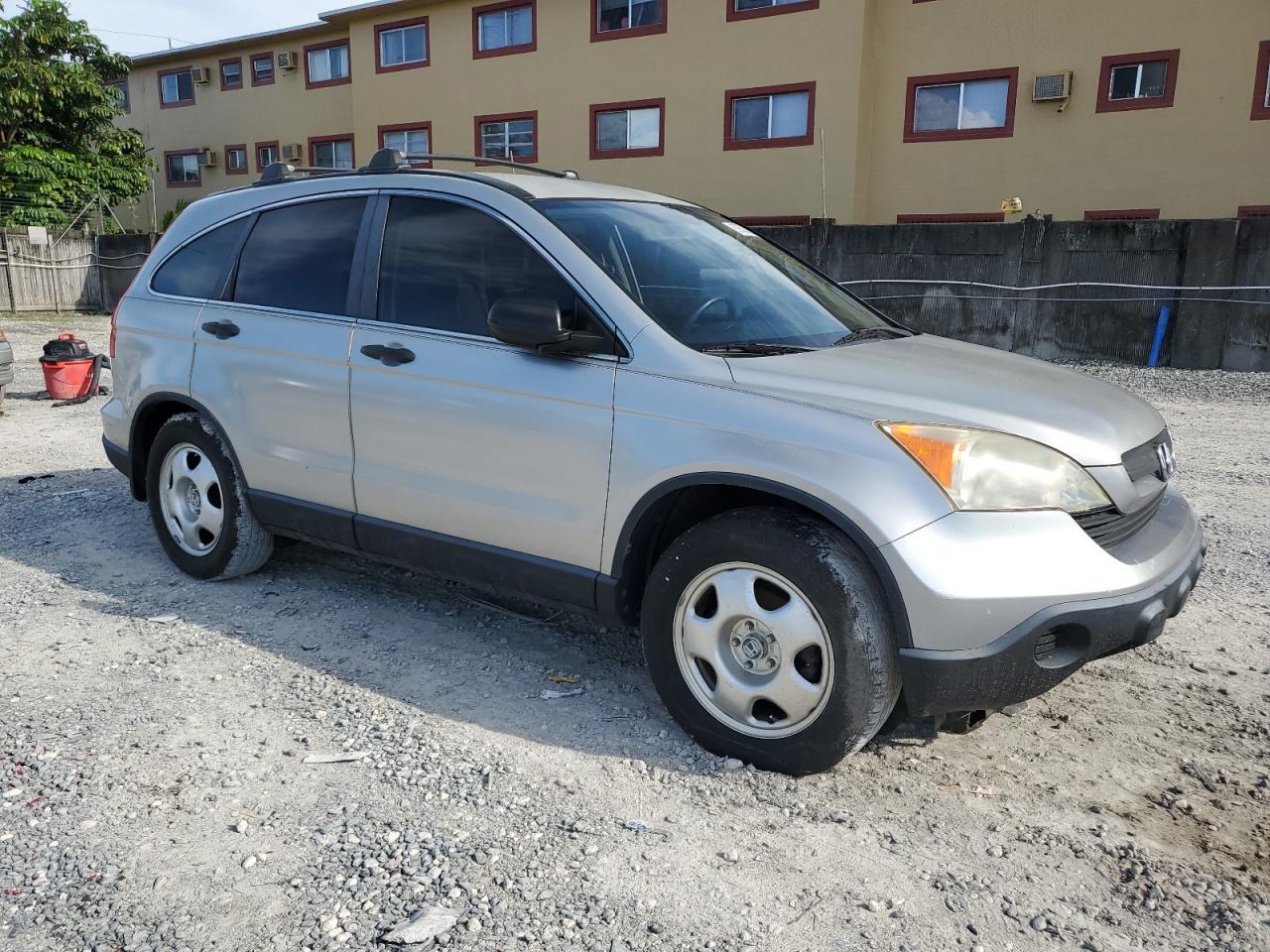 2008 HONDA CR-V