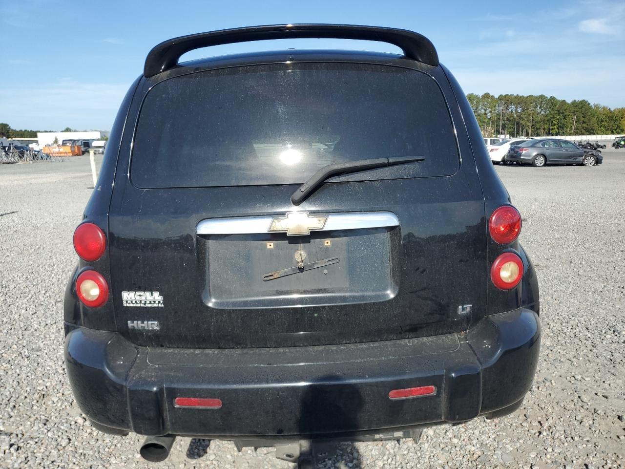 2007 CHEVROLET HHR