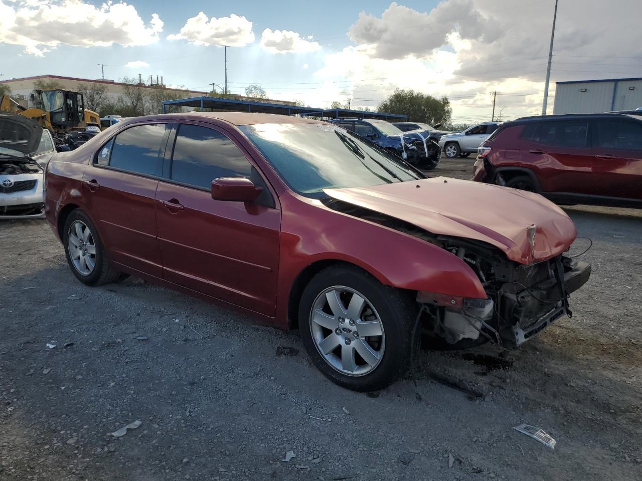 2007 FORD FUSION