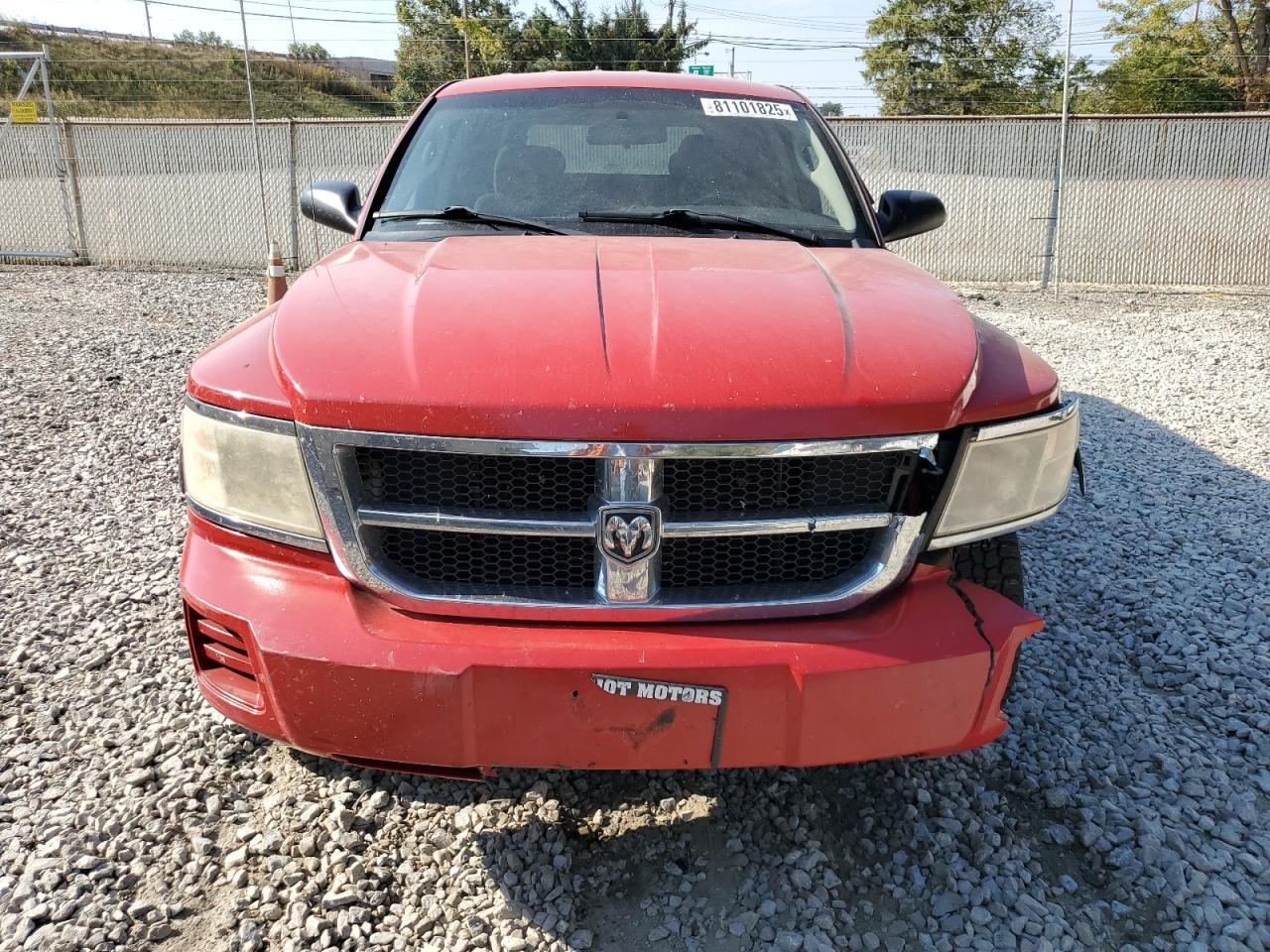 2008 DODGE Dakota