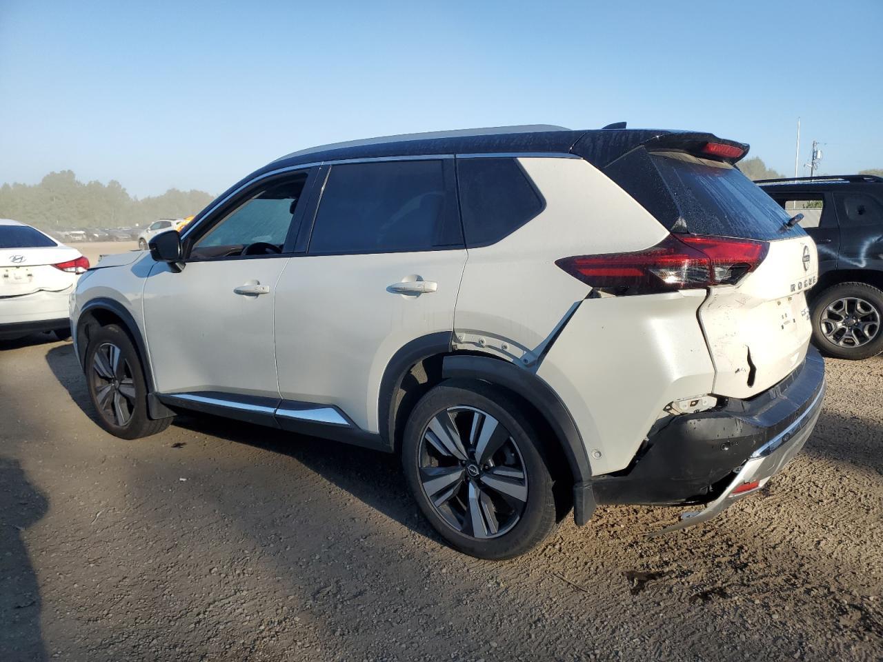 2022 NISSAN ROGUE