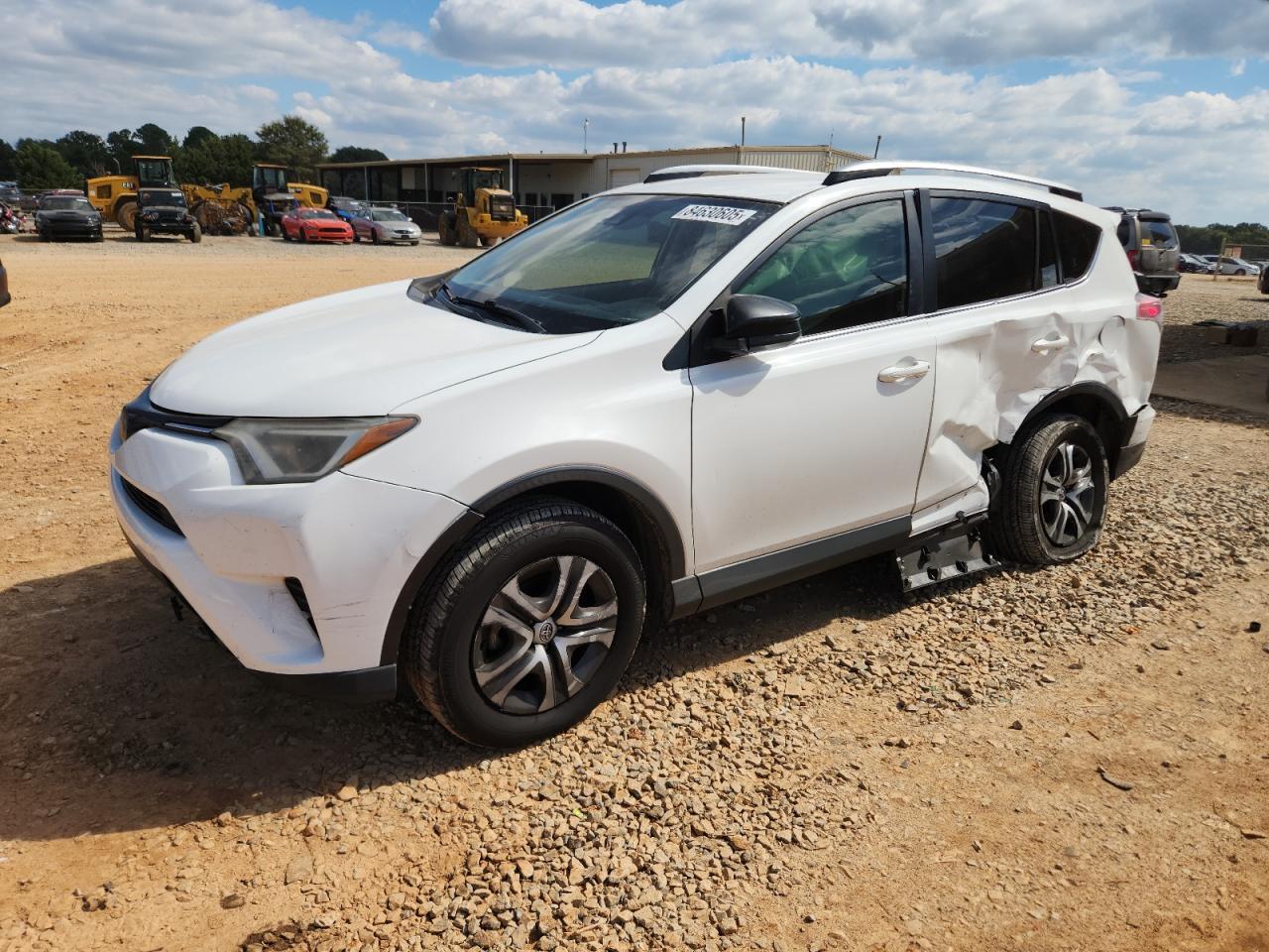 2018 TOYOTA RAV4