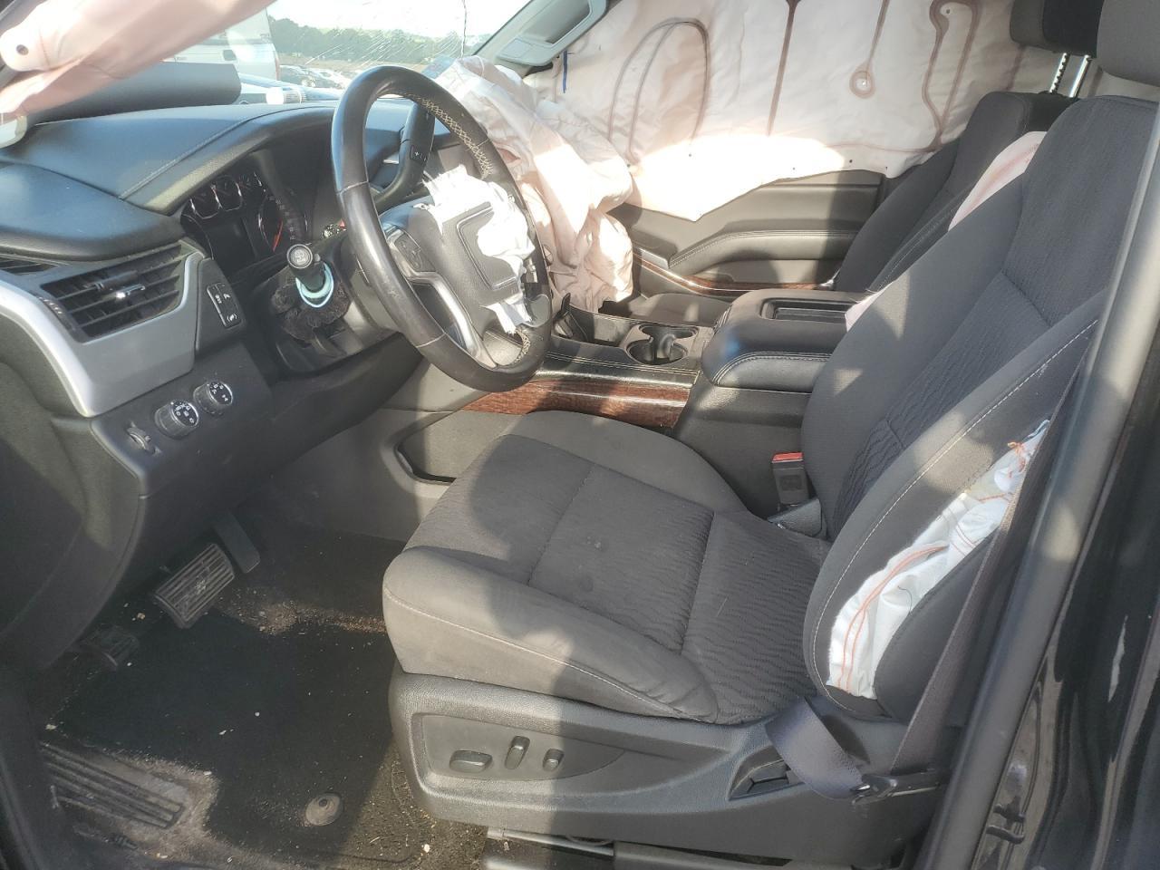 2016 GMC Yukon
