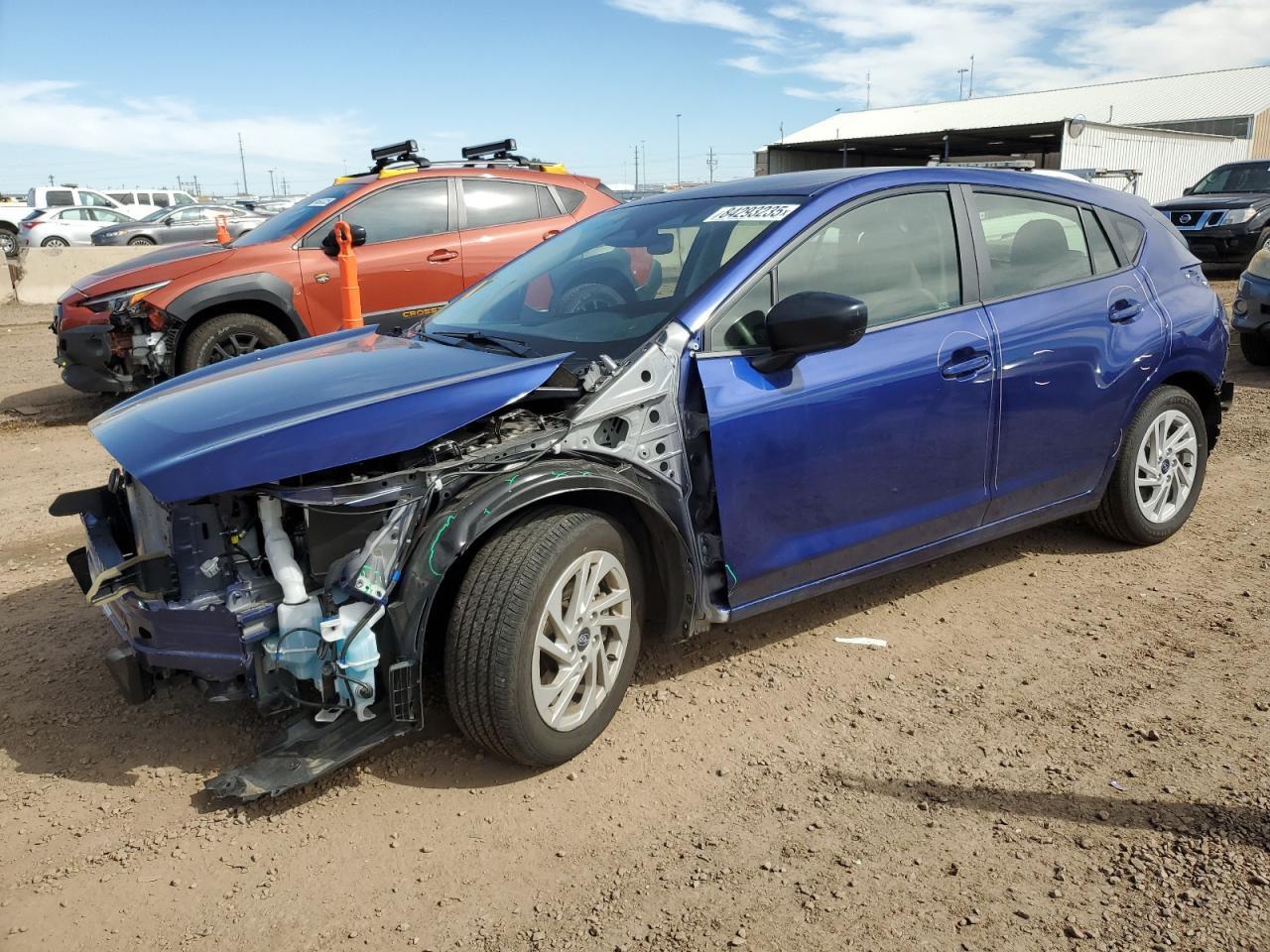 2024 SUBARU IMPREZA