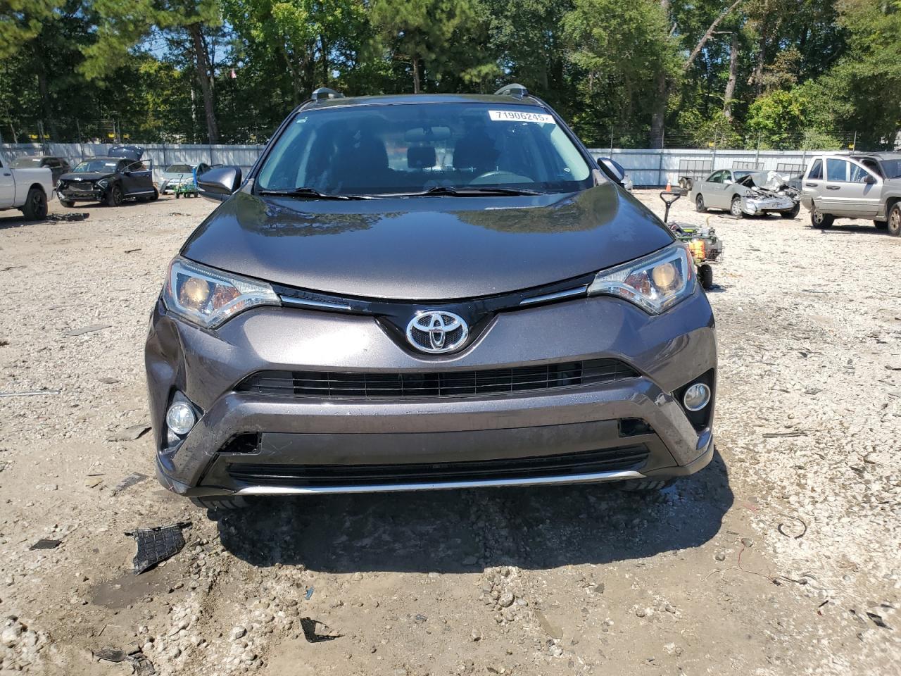 2016 TOYOTA RAV4