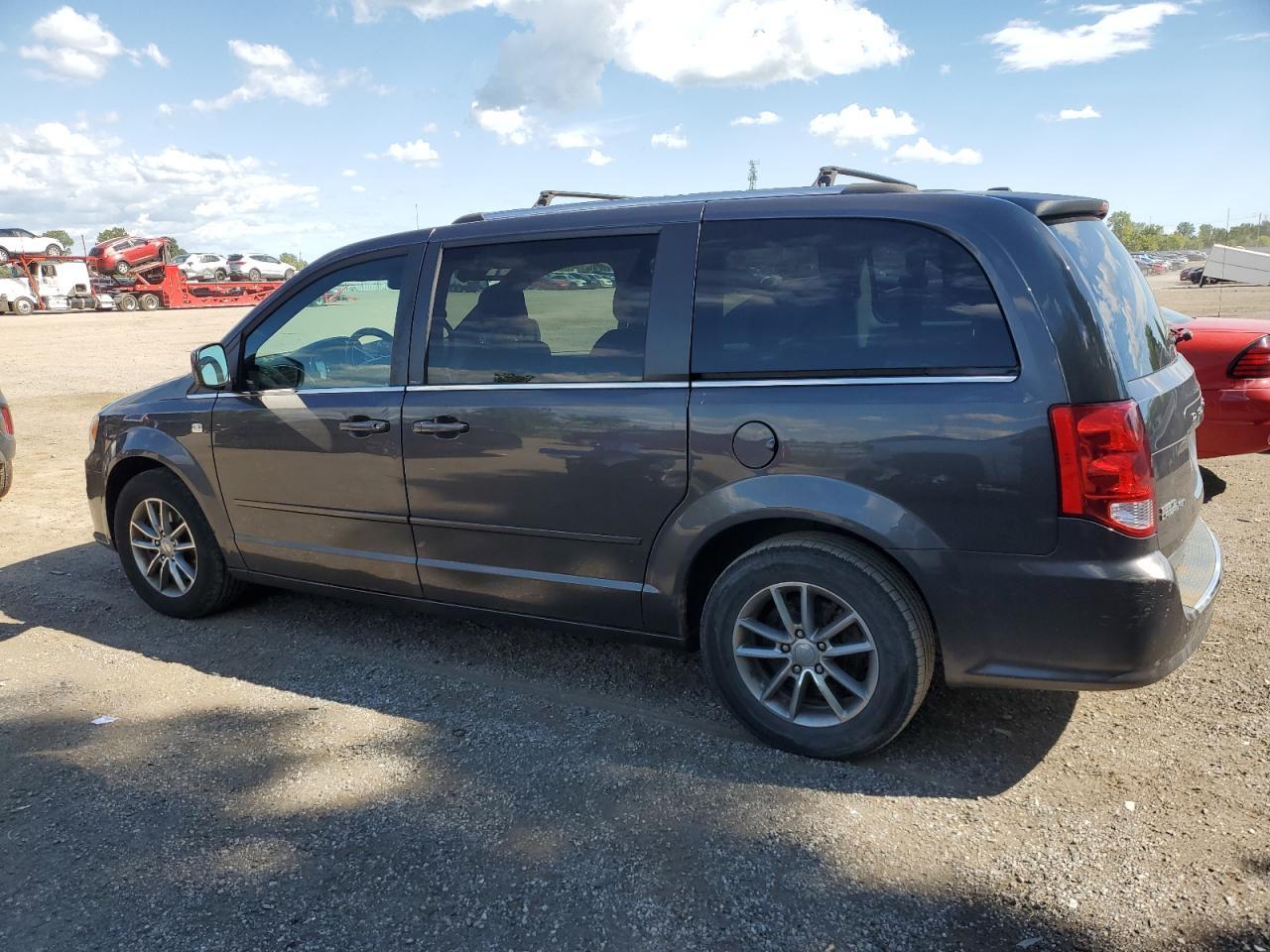 2014 DODGE GRAND CARAVAN