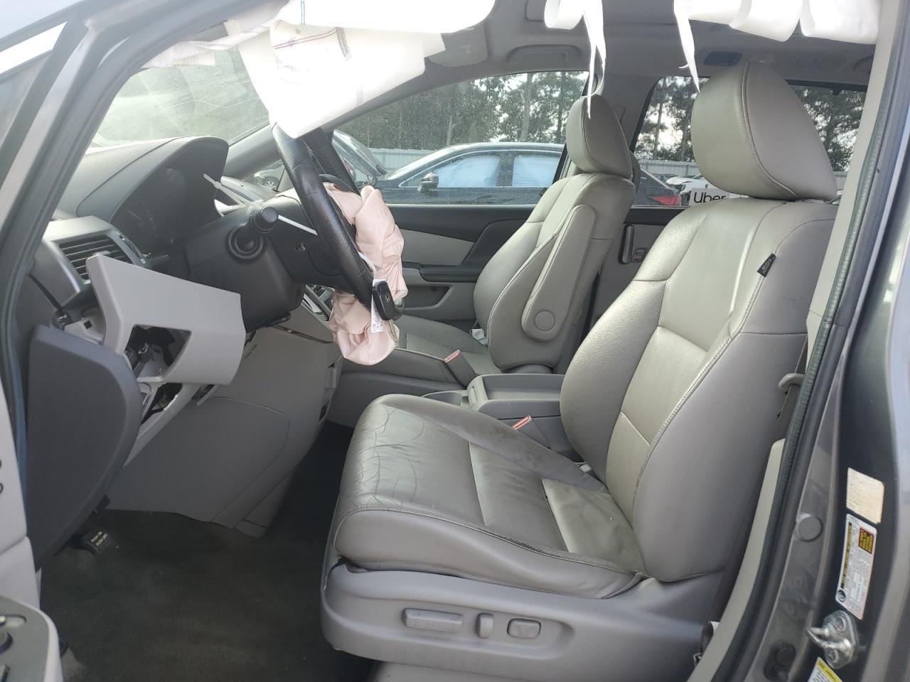 2011 HONDA ODYSSEY