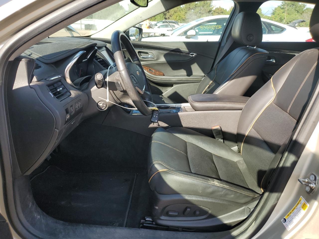 2015 CHEVROLET IMPALA