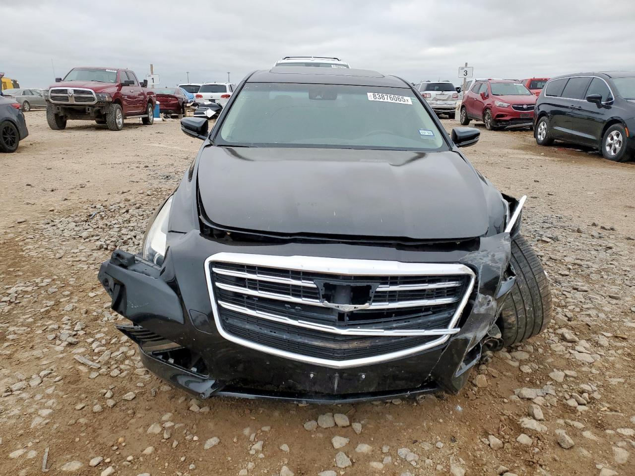 2019 CADILLAC CTS