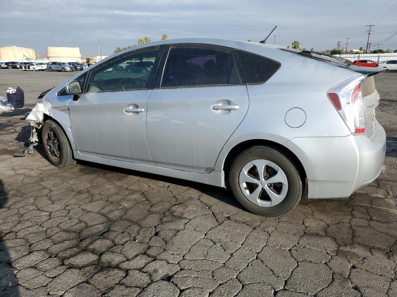 2012 TOYOTA PRIUS