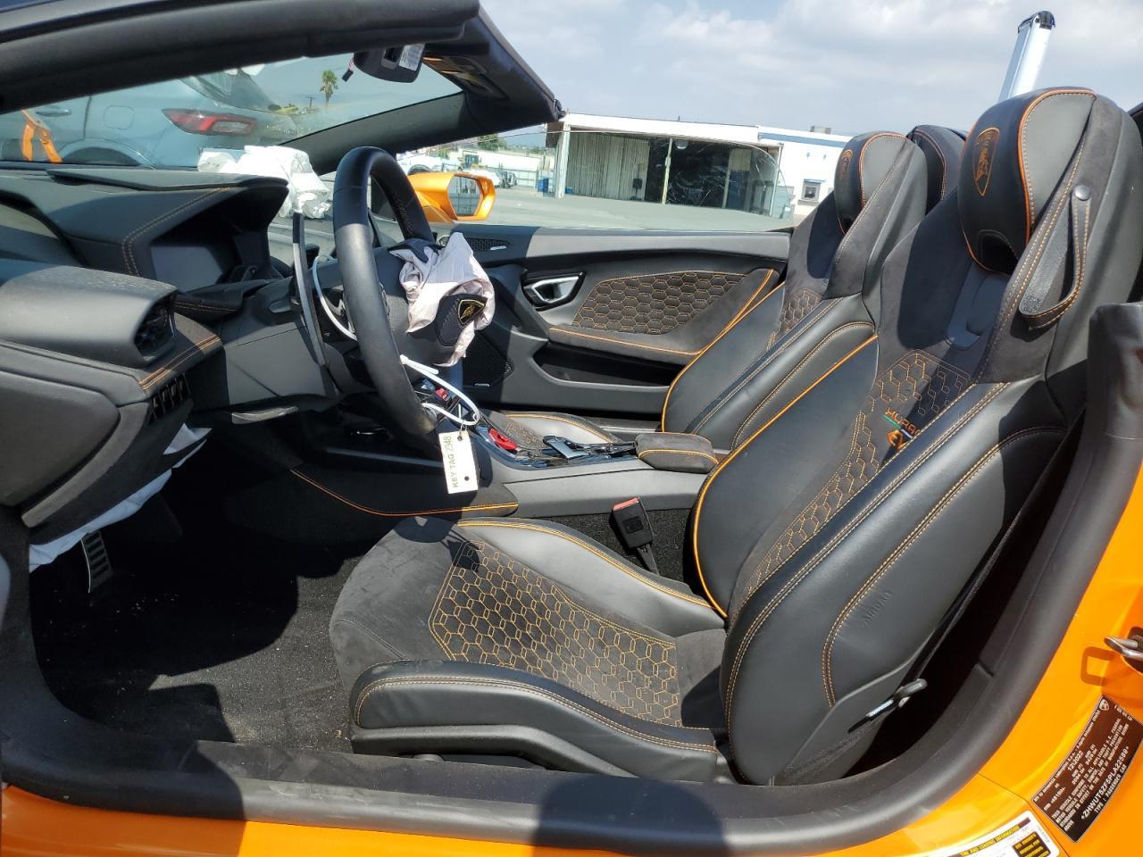 2023 Lamborghini Huracan