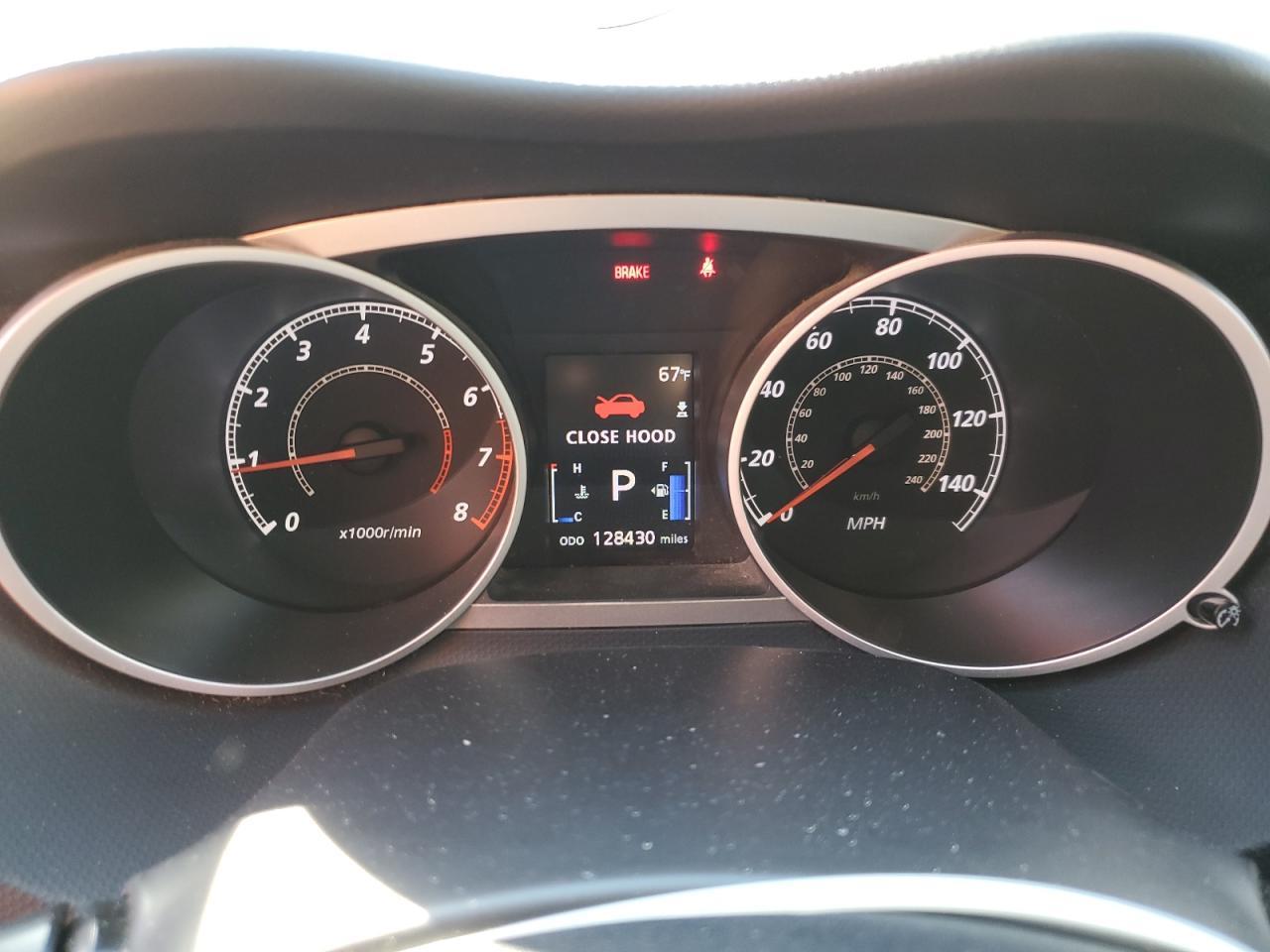 2012 MITSUBISHI outlander