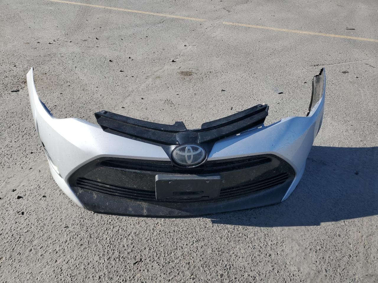 2019 TOYOTA COROLLA