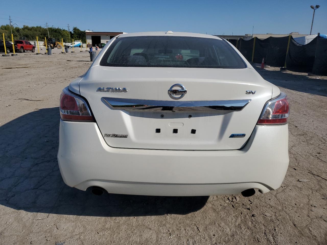 2014 NISSAN ALTIMA